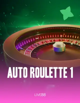 Auto Roulette 1 slot at Bearo Casino