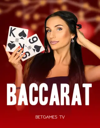 Baccarat slot at Bearo Casino