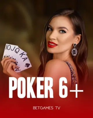 Poker 6 slot at Bearo Casino