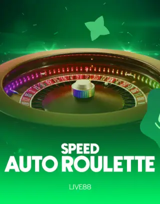 Speed Auto Roulette slot at Bearo Casino