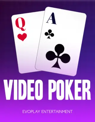 Video Poker slot at Bearo Casino