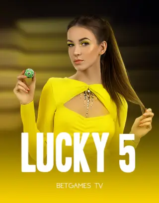 Lucky 5 slot at Bearo Casino