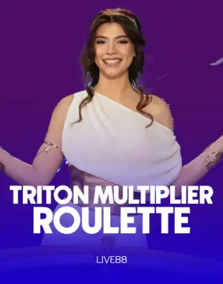 Triton Multiplier Roulette slot at Bearo Casino