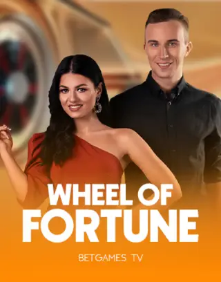 Wheel of Fortune slot at Bearo Casino