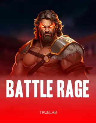 Battle Rage slot at Bearo Casino