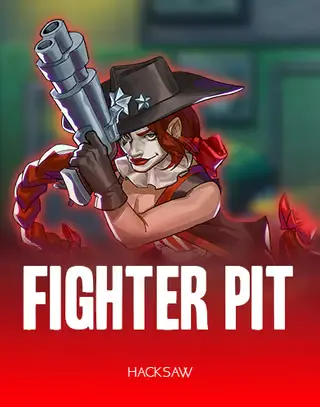 Fighter Pit slot at Bearo Casino