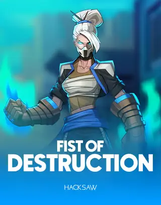 Fist of Destruction slot at Bearo Casino