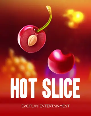 Hot Slice slot at Bearo Casino