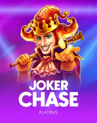 Joker Chase slot at Bearo Casino
