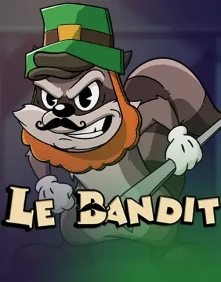 Le Bandit slot at Bearo Casino