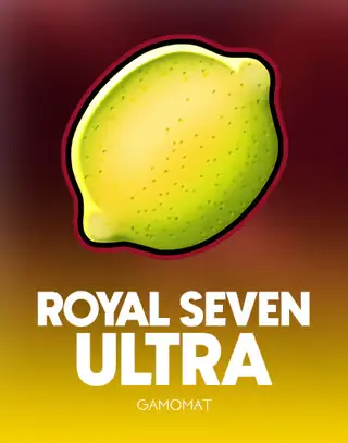 Royal Seven Ultra slot at Bearo Casino