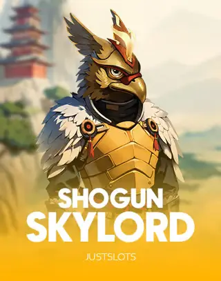 Shogun Skylord slot at Bearo Casino