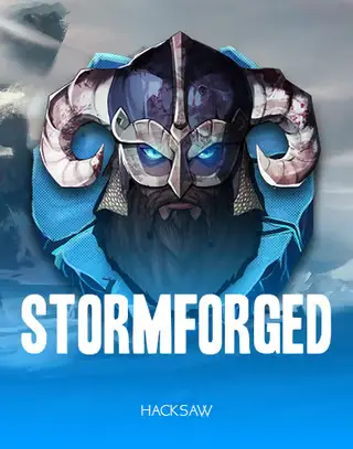 Stormforged slot at Bearo Casino