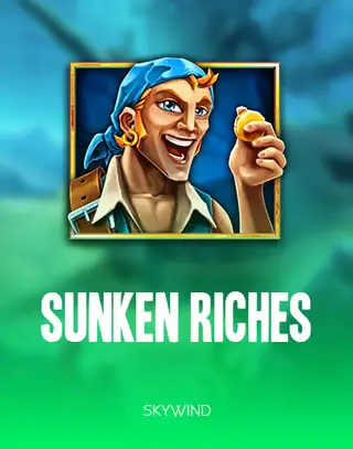 Sunken Riches slot at Bearo Casino
