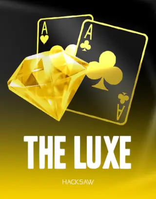 The Luxe slot at Bearo Casino